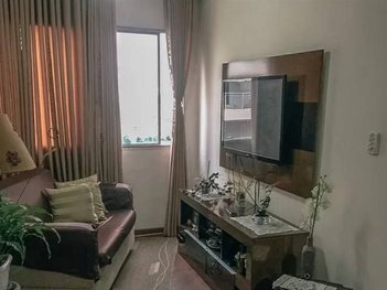 apartment em Praça Santa Cruz, Santo Amaro - São Paulo - SP
