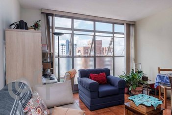 apartment em Rua Mantiqueira, Vila Mariana - São Paulo - SP