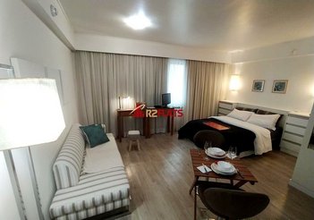 apartment em Avenida Ibirapuera, Indianópolis - São Paulo - SP