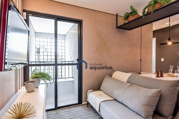 apartment em Rua das Carambolas, Loteamento Terra Brasilis - São José dos Campos - SP