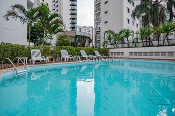 apartment em Rua Apinajés, Perdizes - São Paulo - SP