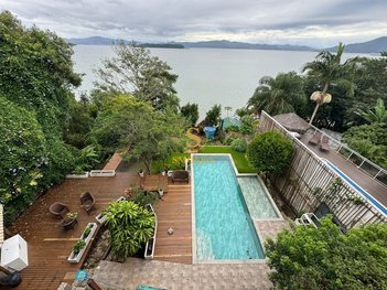 house em Rodovia Rafael da Rocha Pires, Sambaqui - Florianópolis - SC