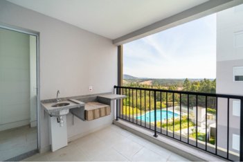 apartment em Avenida Reynaldo de Porcari, Medeiros - Jundiaí - SP
