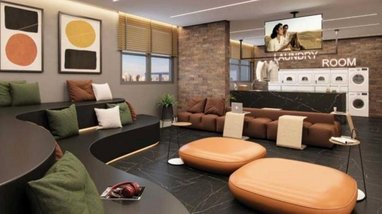 apartment em Rua do Estilo Barroco, Santo Amaro - São Paulo - SP