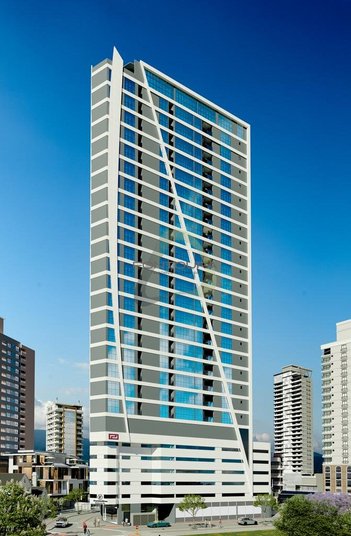 apartment em Rua 106 D, Canto da Praia - Itapema - SC