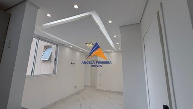 apartment em Rua Nossa Senhora Aparecida, Palmeiras - Belo Horizonte - MG