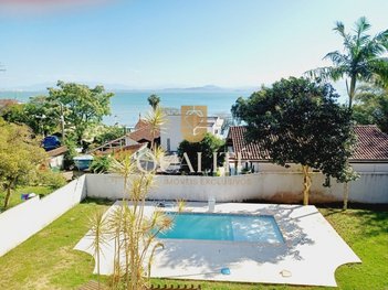 house em Rua Cônego Serpa, Santo Antônio de Lisboa - Florianópolis - SC