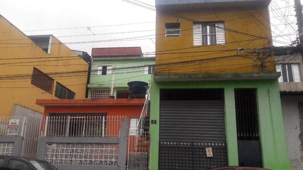 Cômodo Condomínio