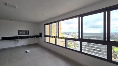 apartment em Rua Ernâni Lacerda de Athayde, Gleba Fazenda Palhano - Londrina - PR