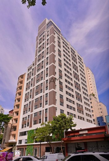 apartment em Largo do Arouche, República - São Paulo - SP