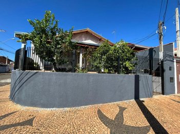 house em Rua dos Paiaguás, Vila Miguel Vicente Cury - Campinas - SP