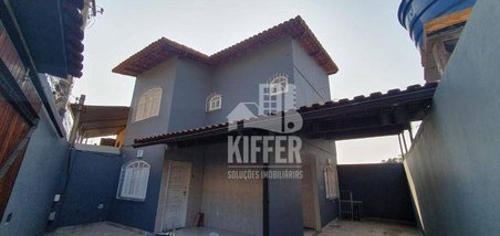 house em Travessa Luís Carr, Porto Velho - São Gonçalo - RJ
