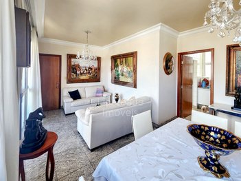 apartment em Rua Nadir, Caiçara-Adelaide - Belo Horizonte - MG