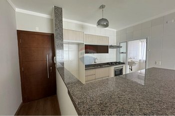 apartment em Rua Ércole Verri, Vila Ana Maria - Ribeirão Preto - SP