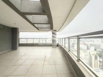 apartment em Rua João Cachoeira, Vila Nova Conceição - São Paulo - SP