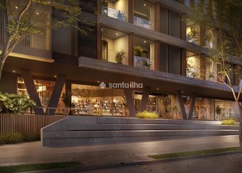 apartment em Avenida Campeche, Campeche - Florianópolis - SC
