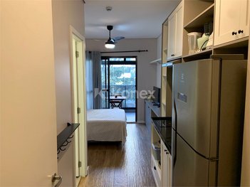 apartment em Rua Alves Guimarães, Pinheiros - São Paulo - SP