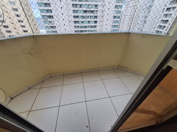 apartment em Rua Cubatão, Pitangueiras - Guarujá - SP