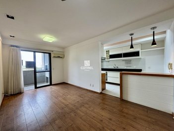 apartment em Rua Felipe de Oliveira, Centro - Santa Maria - RS