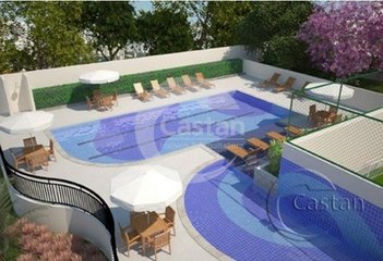 apartment em Rua Ibitirama, Vila Prudente - São Paulo - SP