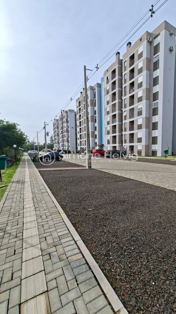 apartment em Avenida Comendador Ismael Chaves Barcellos, Chaves Barcellos - Guaíba - RS