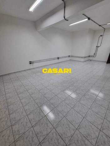 office em Avenida Lauro Gomes, Rudge Ramos - São Bernardo do Campo - SP