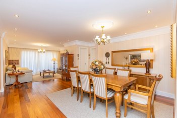 apartment em Rua Pedro Moro Redeschi, São Pedro - São José dos Pinhais - PR