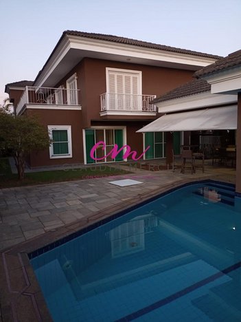 house em Avenida Jequitibá, Tamboré - Santana de Parnaíba - SP
