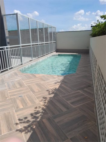 apartment em Rua Riachuelo, Vila Assunção - Santo André - SP