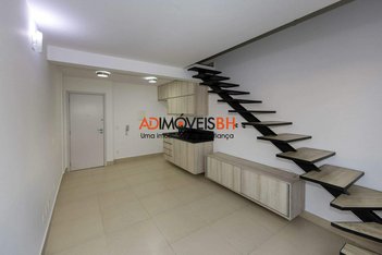 apartment em Rua Pium-I, Cruzeiro - Belo Horizonte - MG