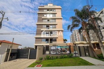 apartment em Rua Presidente Beaurepaire Rohan, Cristo Rei - Curitiba - PR