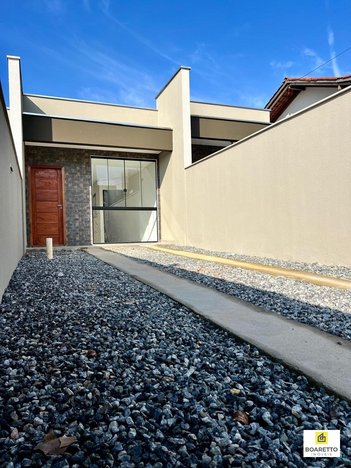 house em Rua Ibirapuera, Floresta - Joinville - SC