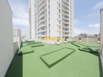 apartment em Rua Jovino do Rosário, Boa Vista - Curitiba - PR