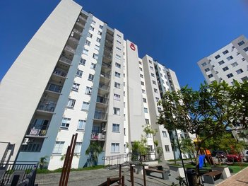 apartment em Rua 1508, São Luís - Jaraguá do Sul - SC