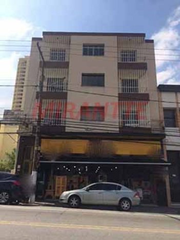 office em Alfredo Pujol, Santana - São Paulo - SP