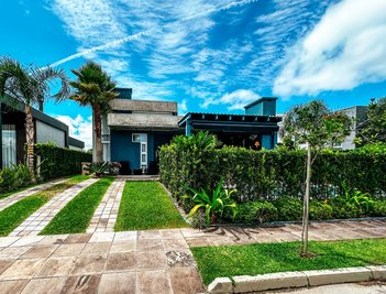 house em Rua Rio Novo, Centro - Xangri-Lá - RS