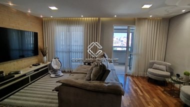 apartment em Travessa Itaúna, Campestre - Santo André - SP