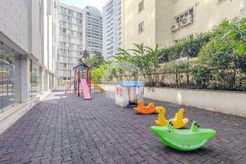 apartment em Rua Doutor Albuquerque Lins, Santa Cecília - São Paulo - SP
