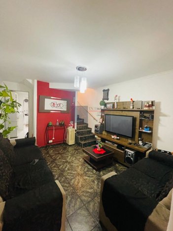 house em Rua Sinfonia Italiana, Jardim São Bento - São Paulo - SP