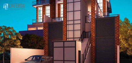 office em Av Prefeito Fábio Prado, Jardim Vila Mariana - São Paulo - SP