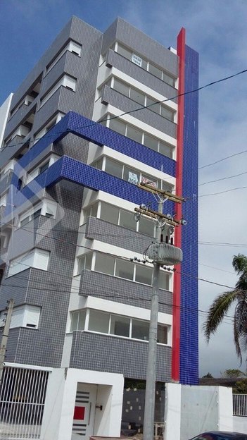 apartment em Rua Osvaldo Aranha, Torres - Torres - RS