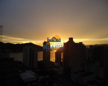 apartment em Rua Rangel Pestana, Centro - São Vicente - SP