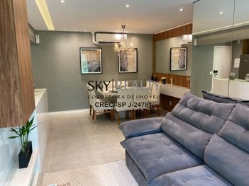 apartment em Rua Francisco José da Silva, Vila Andrade - São Paulo - SP