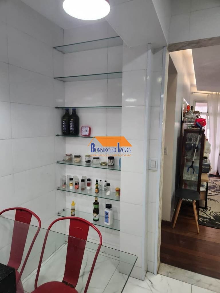 Apartamento com 3 quartos — Estoril, Belo Horizonte