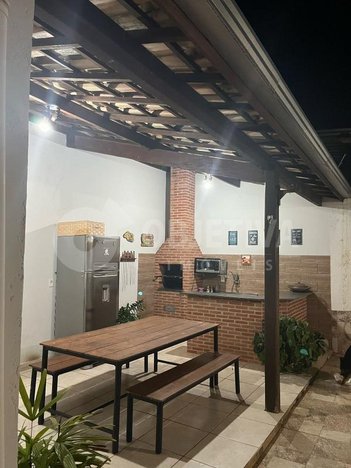 house em Rua Mangue, Granada - Uberlândia - MG