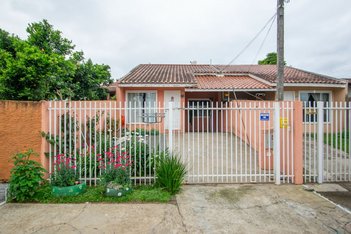 house em Rua Paulino Fracaro, Jardim Tropical - Campo Largo - PR