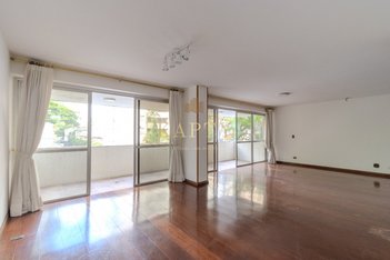 apartment em Rua Castro Alves, Aclimação - São Paulo - SP