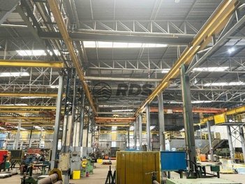 industrial em Estrada Yae Massumoto, Alvarenga - São Bernardo do Campo - SP