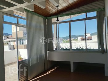 apartment em Rua Lauro Linhares, Trindade - Florianópolis - SC