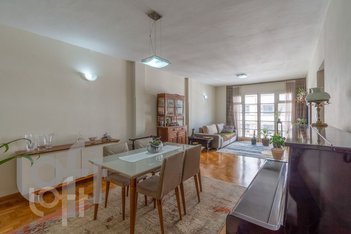 apartment em Brigadeiro Luís Antônio, Bela Vista - São Paulo - SP